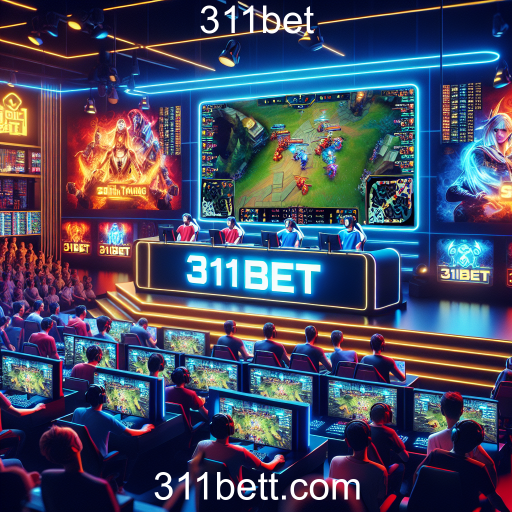 A Ascensão dos eSports: Um Novo Capítulo nos Jogos Competitivos